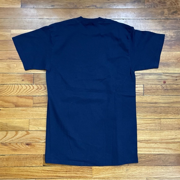 Vintage Y2K MLB New York Yankees Father & Fan of the Year Graphic T Shirt Used - Picture 2 of 5